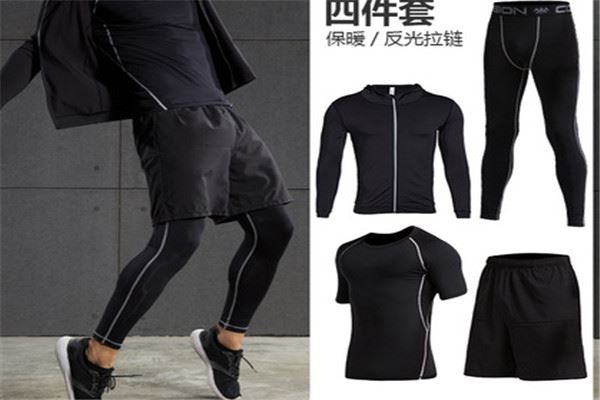 万杰隆运动装加盟