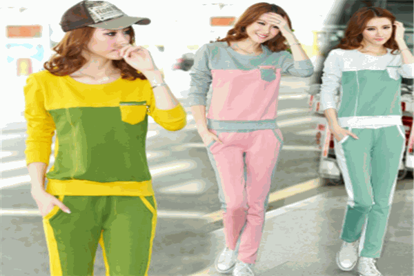 运动100服装加盟