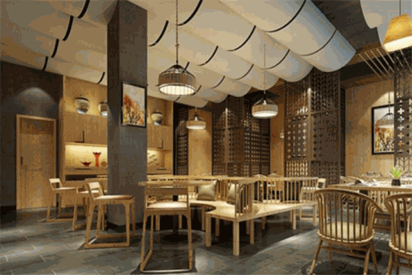 源丰酸菜鱼加盟