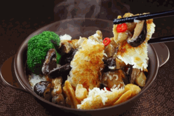 米留香原汁煲仔饭加盟