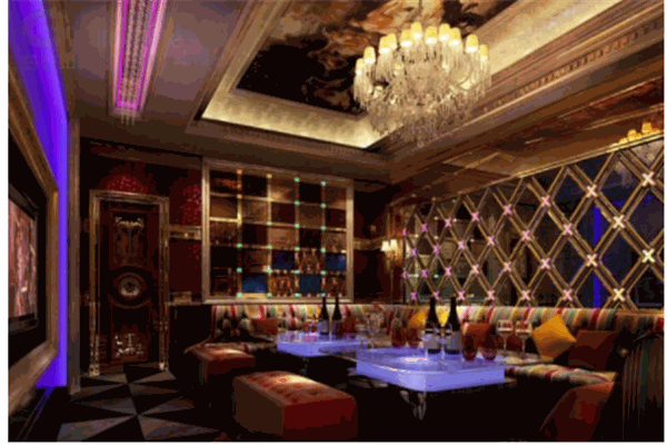 K钻量贩式KTV加盟