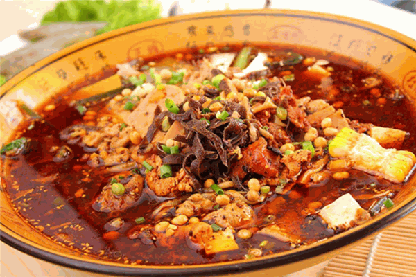 食尚香冒菜加盟 食尚香冒菜加盟