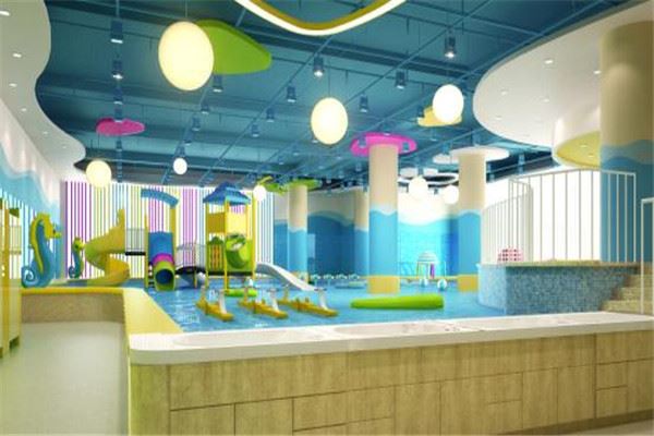 悦游国际亲子游泳俱乐部加盟