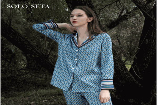 韩国SOLO品牌睡衣加盟