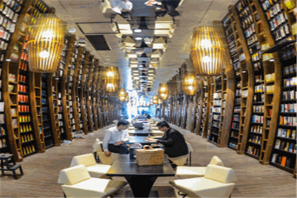 尚书房书店加盟