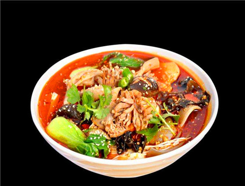 辣矩阵麻辣烫加盟