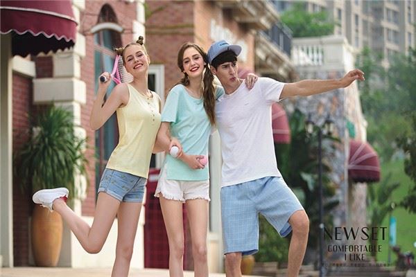 新一系内衣加盟