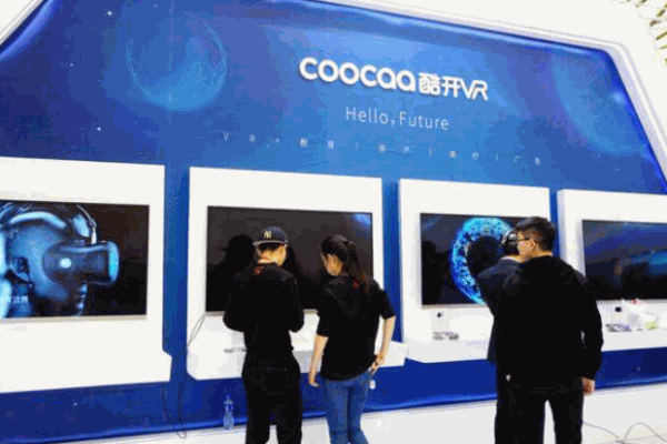 酷开VR加盟 酷开VR加盟