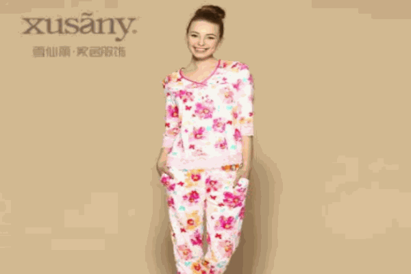 雪仙丽家居服加盟