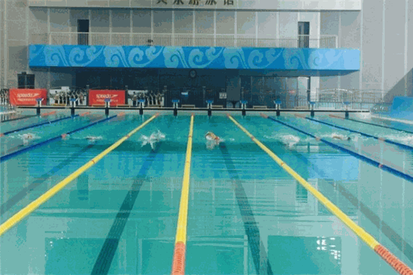 奥佳游泳培训加盟