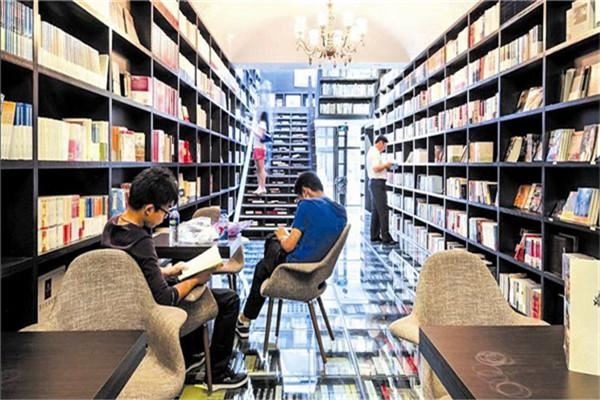 小飞龙书店加盟