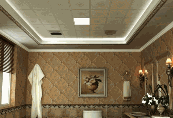 奥帮集成吊顶加盟