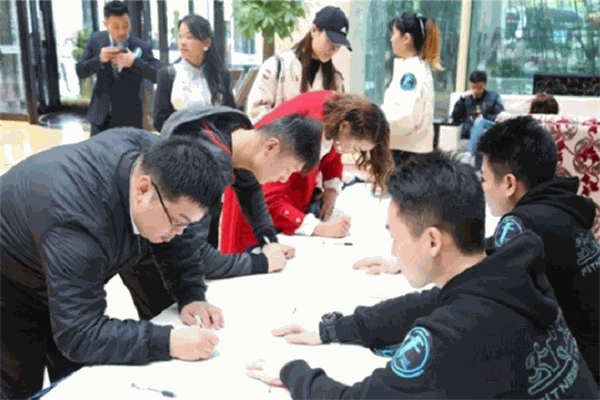 健身者联盟加盟