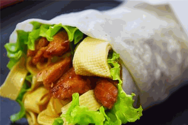 辉哥卤肉卷加盟