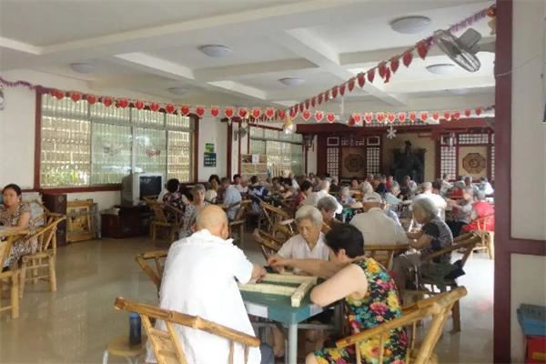 瑞康缘养老院加盟