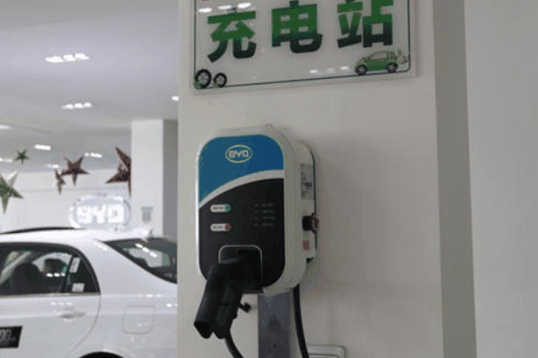 比亚迪充电站加盟