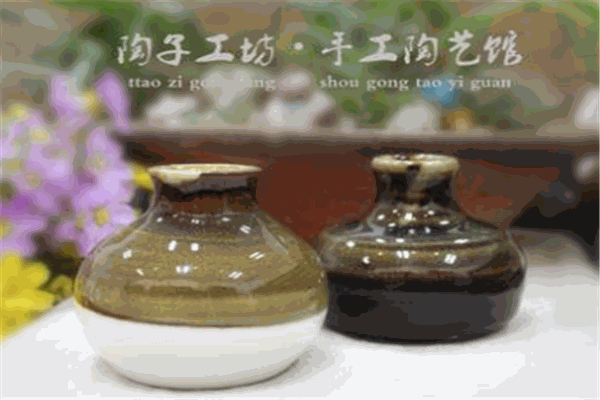陶子工坊手工陶艺加盟