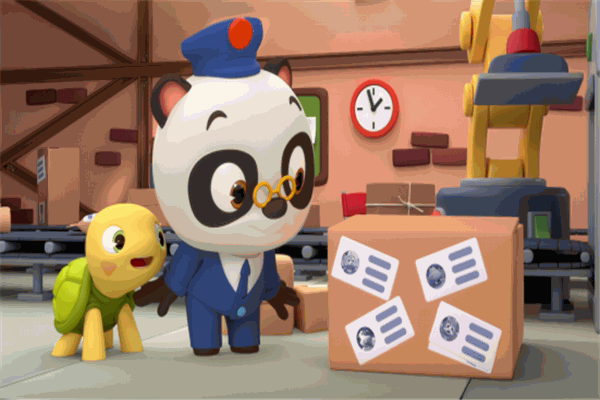 金鹰卡通动漫加盟