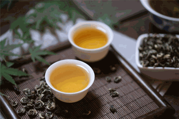 聚茗轩茶业加盟