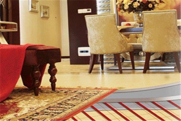 伊思特地暖加盟