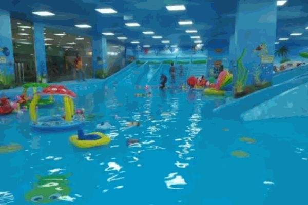 金碧源儿童水上乐园加盟