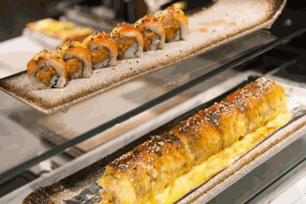 小情调美式寿司加盟