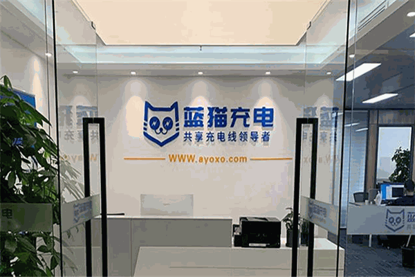 蓝猫充电加盟