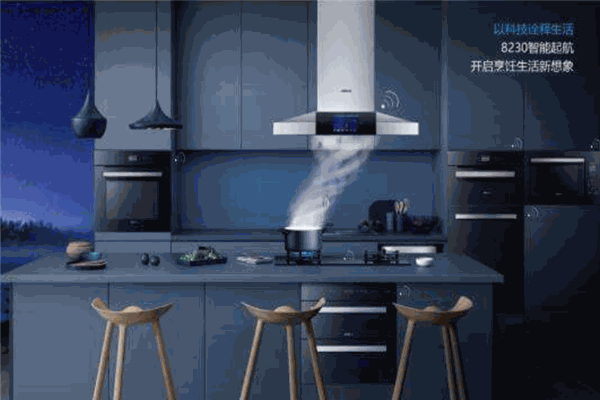 旗勝厨房电器加盟