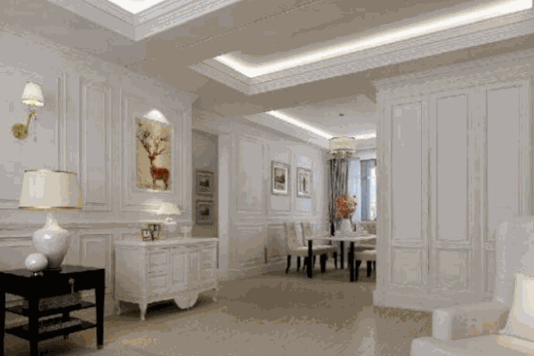 圣诗蔓集成墙面加盟