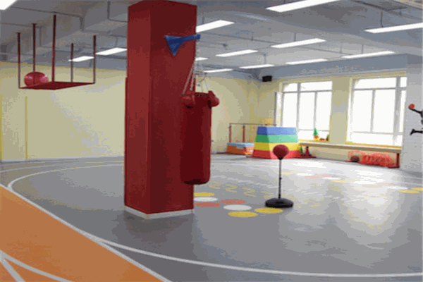 潇洒运动馆加盟