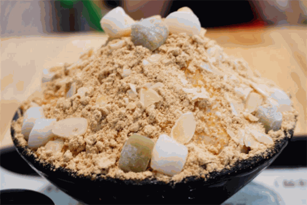 雪雪冰韩国雪花冰加盟