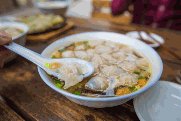 金正川馄饨加盟