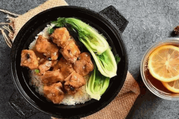 美味香厨煲仔饭加盟