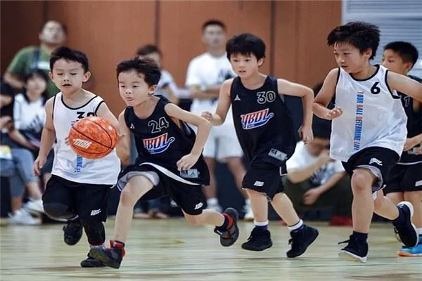 KIDSKING外教篮球培训加盟