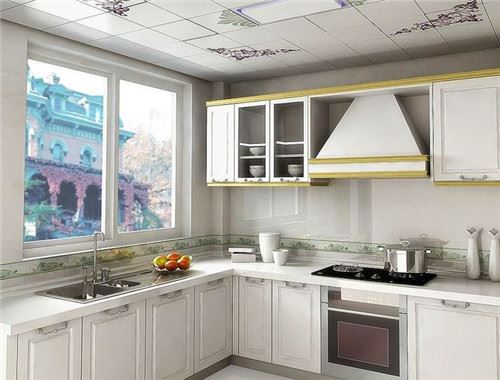 联小邦厨卫吊顶加盟