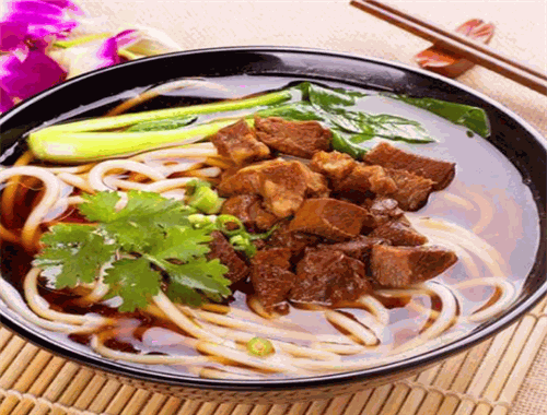 蔡先森汼肉粉加盟