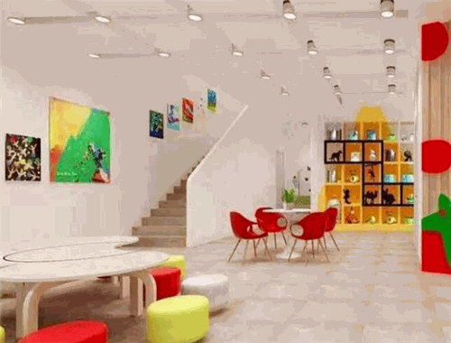 海伦七彩艺术教育加盟