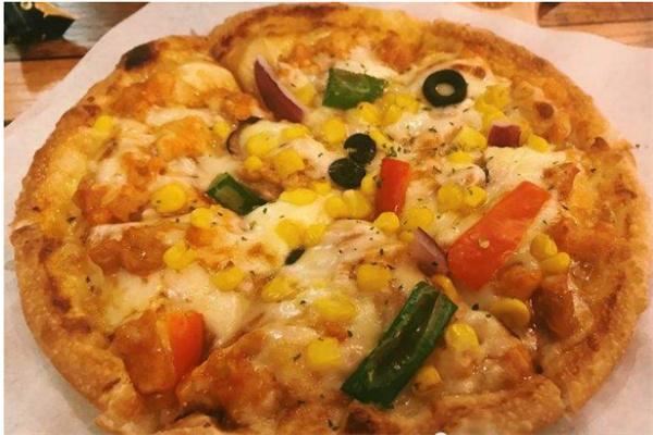 丸子姐姐披萨店加盟