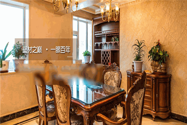 涂精灵艺术壁材加盟