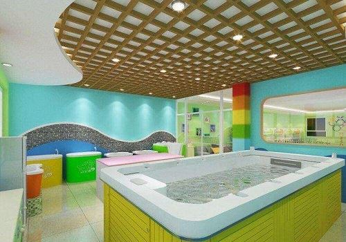 曼波鱼屋婴儿游泳馆加盟