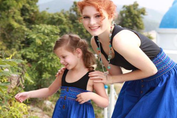 爱佑久久亲子装加盟