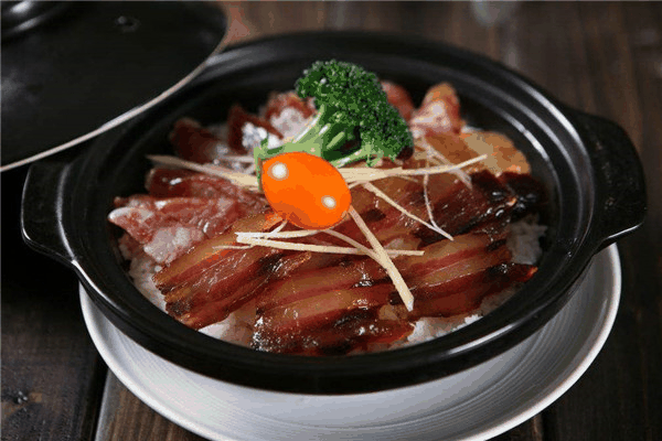 阿豪煲仔饭加盟