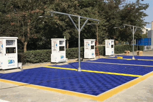 新科自助洗车机加盟