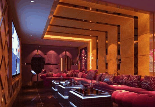 高盛国际KTV加盟