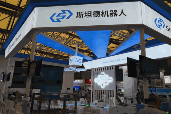 斯坦德机器人加盟