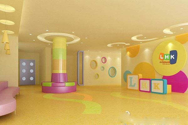 励步儿童英语加盟