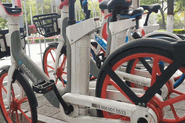 摩拜共享电单车加盟