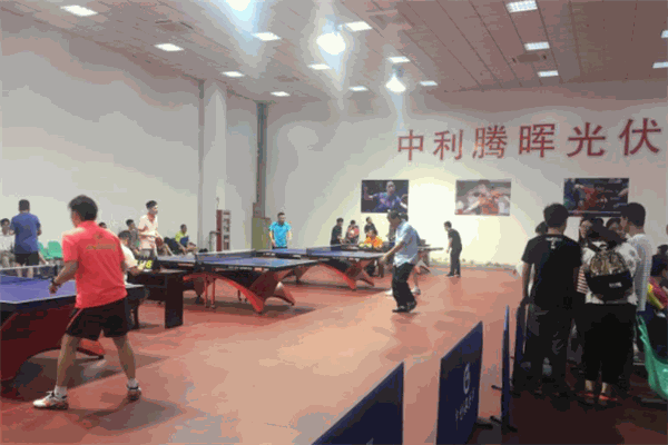 中利乒乓球俱乐部加盟