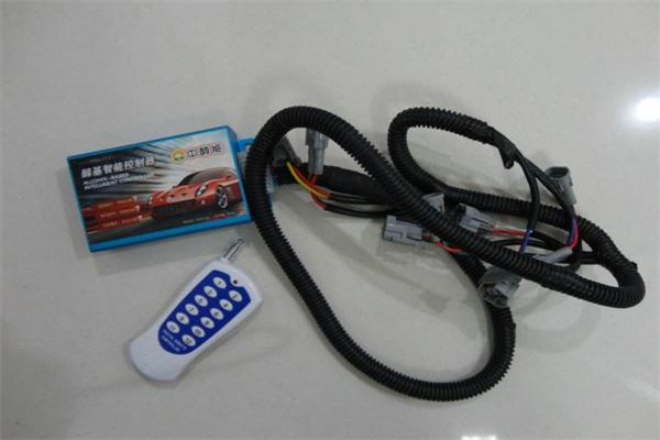 凌速车电品加盟