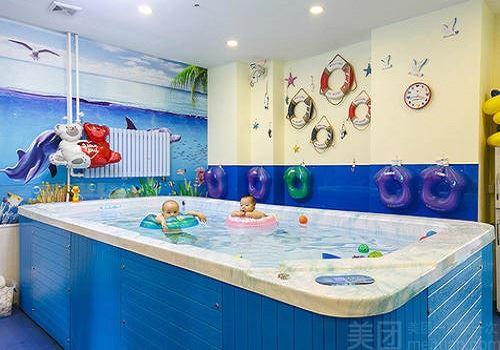德科婴儿游泳加盟